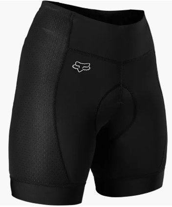 Women&#39;s Tecbase Liner Short, COLOR: Black, SIZE: XS