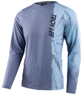 Men&#39;s Skyline Air LS Jersey, COLOR: WINDWARD, SIZE: M