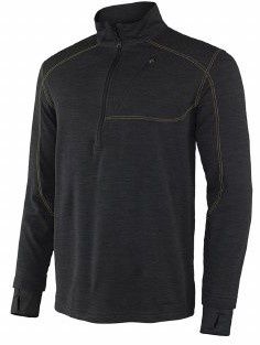 Men&#39;s Thermawool 1/2 Zip