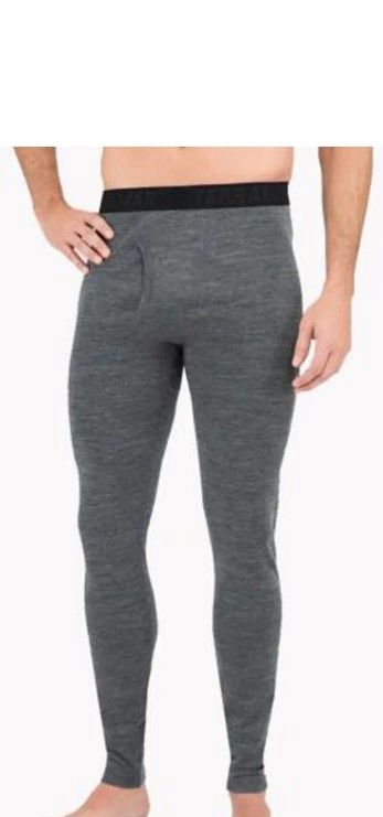 Men&#39;s Ultra Merino Pant, COLOR: CHARCOAL, SIZE: S