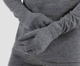 Terramar Women&#39;s Ultra Merino Liner Glove