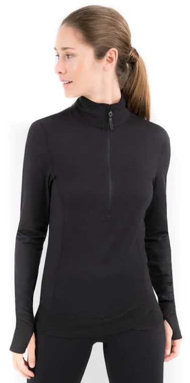 Women&#39;s Cloud 9 1/2 Zip Top