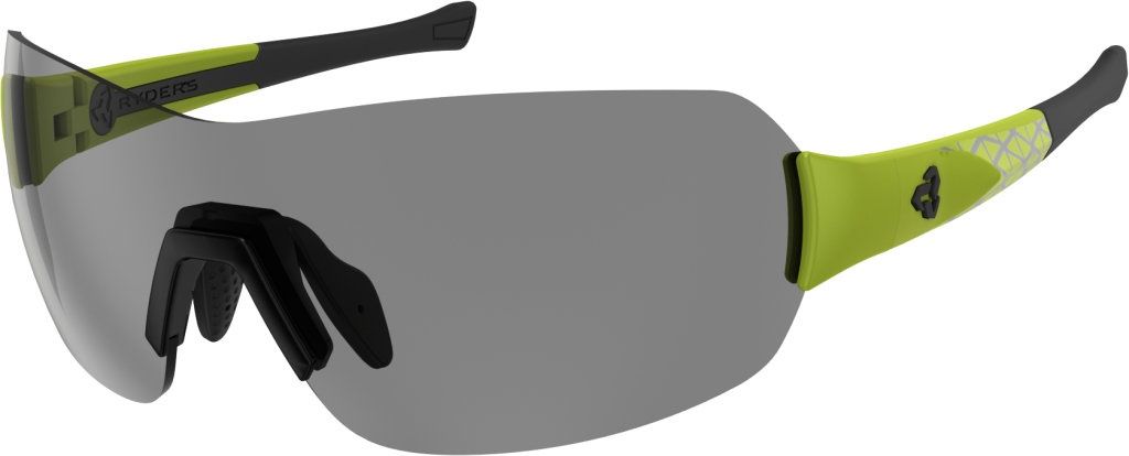 Ryders Pace, COLOR: GREY/GREEN, Lens: GREY