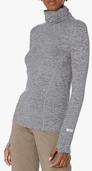 Women's Cloud 9 Turtleneck