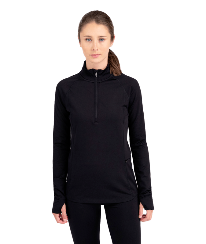 Women's Below Zero 1/2 Zip