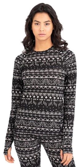 Women&#39;s Ultra Merino Crew