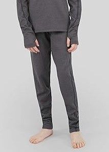 Youth Ecolator Pant, COLOR: GREY, SIZE: S