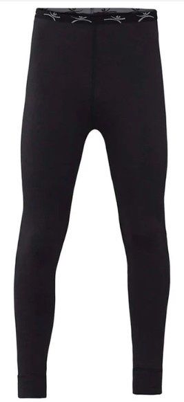 Youth Thermolator Pant, COLOR: BLACK, SIZE: XS