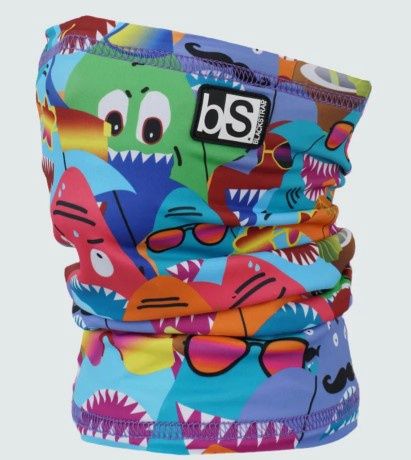 BlackStrap Youth Dual Layer Tube Prints