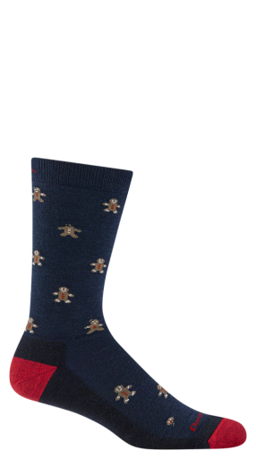 Darn Tough Oh Snap Light Cushion Crew Sock