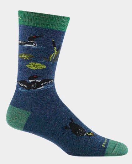 Darn Tough Men&#39;s Diver Lightweight Crew Sock