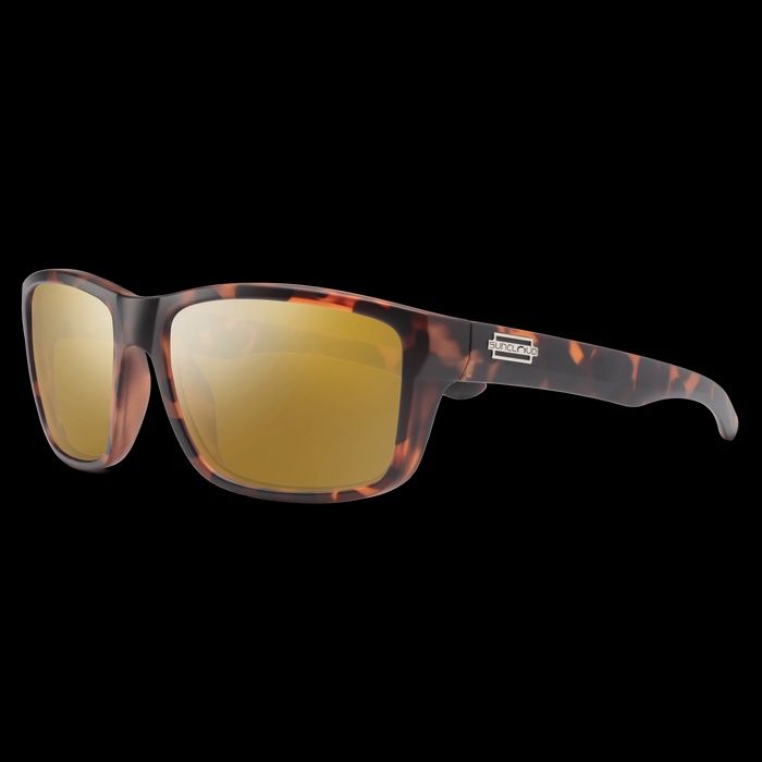 Sun Cloud Mayor, COLOR: BURNISHED BROWN, Lens: BROWN