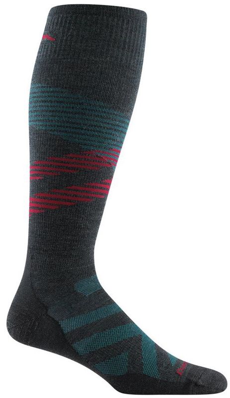 Darn Tough Men's Pennant RFL Ultralight Ski Sock