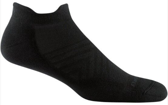 Darn Tough Men&#39;s Vertex CoolMAx No Show Ultralight Run Sock