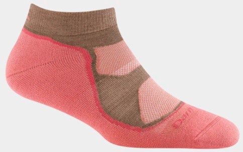 Darn Tough Women&#39;s Light Hiker No Show Sock