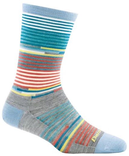 Darn Tough Women&#39;s Pixie Lightweight Crew Sock