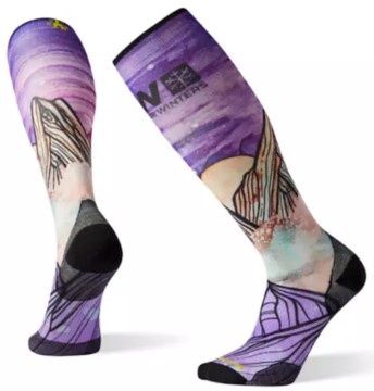 Smartwool PHD Ski Ultralight Print Sock