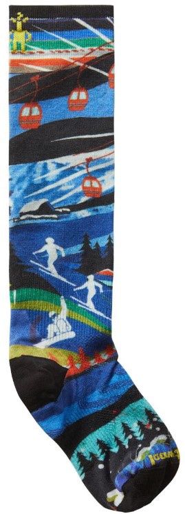 Smartwool Youth Skication Zero Cushion Ski Sock