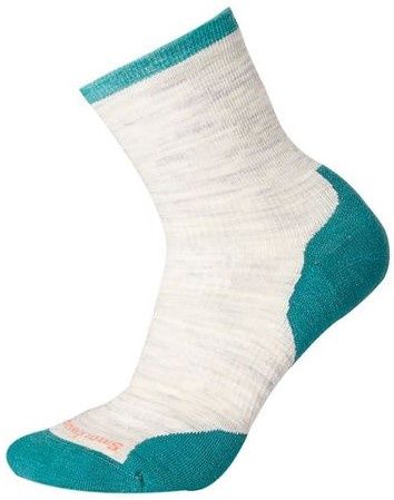 Smartwool Women's PHD Run Cold Weather Mid Crew Sock
