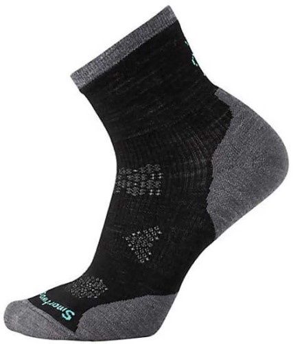 Smartwool Women's PHD Run Cold Weather Mid Crew Sock