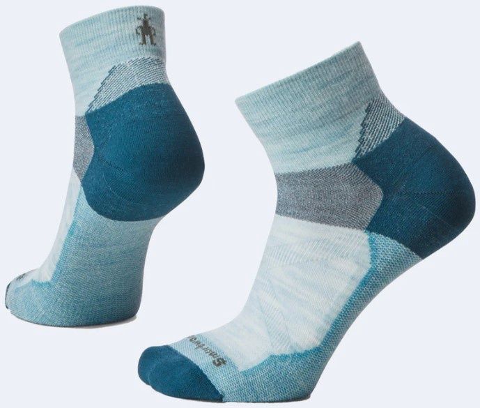 Smartwool Women&#39;s Bike Zero Cushion Ankle Sock
