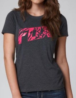 Women&#39;s Bonnie SS Tech Tee, COLOR: HTHR GRAPH, SIZE: M