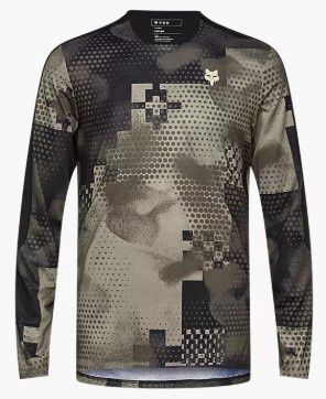 Men&#39;s Flexair Ascent LS Jersey