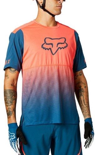 Men&#39;s Flexair SS Jersey, COLOR: ATOMIC PUNCH, SIZE: M