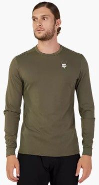 Men's Ranger DriRelease LS Jersey