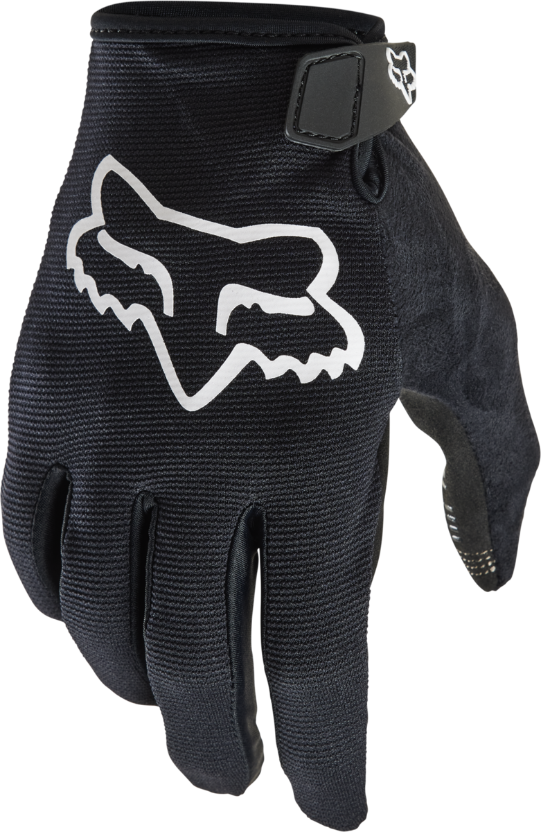Men&#39;s Ranger Full Finger Glove, COLOR: BLACK, SIZE: S