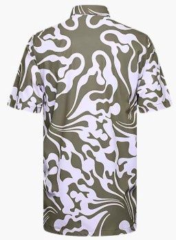 Men's Ranger SS Woven Jersey