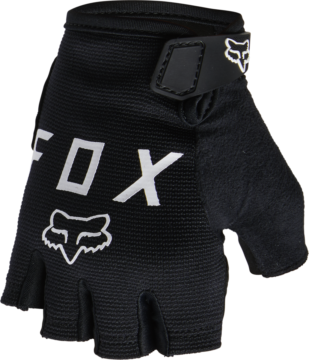 Women&#39;s Ranger Gel Short Glove, COLOR: BLACK, SIZE: S