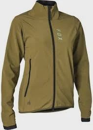 Women&#39;s Ranger Fire Jacket, COLOR: OLIVE GREEN, SIZE: S