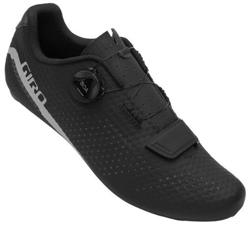 Giro Men&#39;s Cadet Boa Shoe, COLOR: BLACK, SIZE: 46
