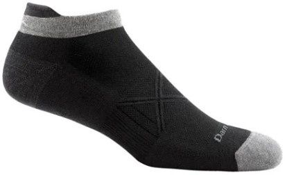 Darn Tough Men's Vertex CoolMax No Show Tab Run Sock