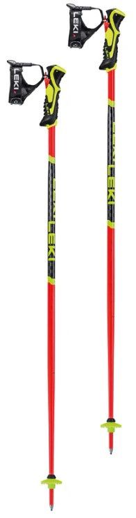 Leki Worldcup Race Lite SL 3D Pole