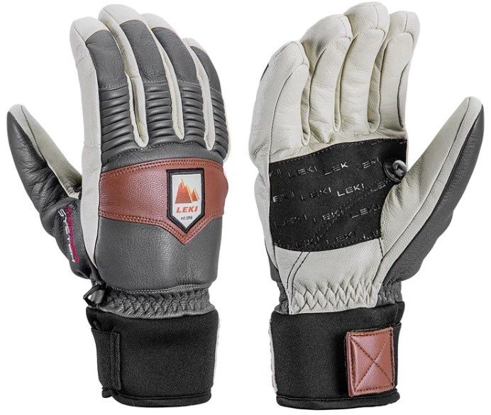 Leki Men&#39;s Patrol 3D Glove