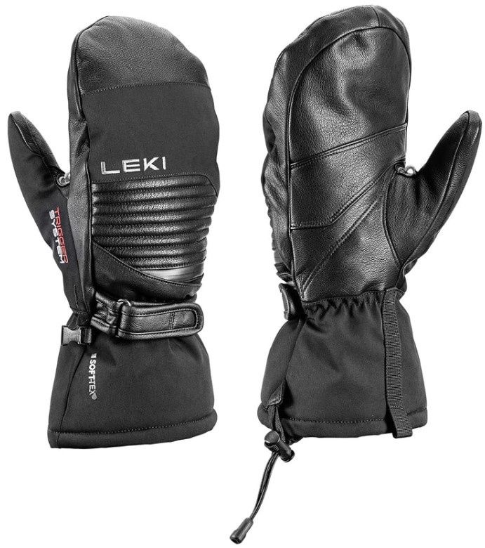 Leki Men&#39;s Xplore XT 3D Mitt
