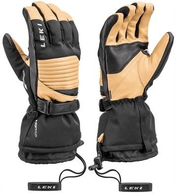 Leki Men&#39;s Xplore XT S Glove