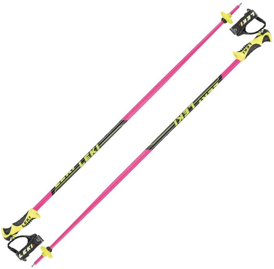 Leki Worldcup Lite Pole, COLOR: PINK, SIZE: 110