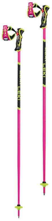 Leki Worldcup Race TBS SL 3D Pole, COLOR: PINK, SIZE: 105