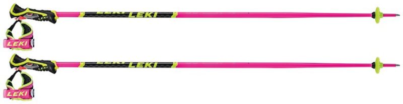 Leki World Cup TBS SL 3D Pole