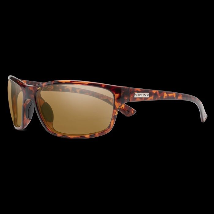 Sun Cloud Sentry, COLOR: TORT, Lens: PLR BROWN