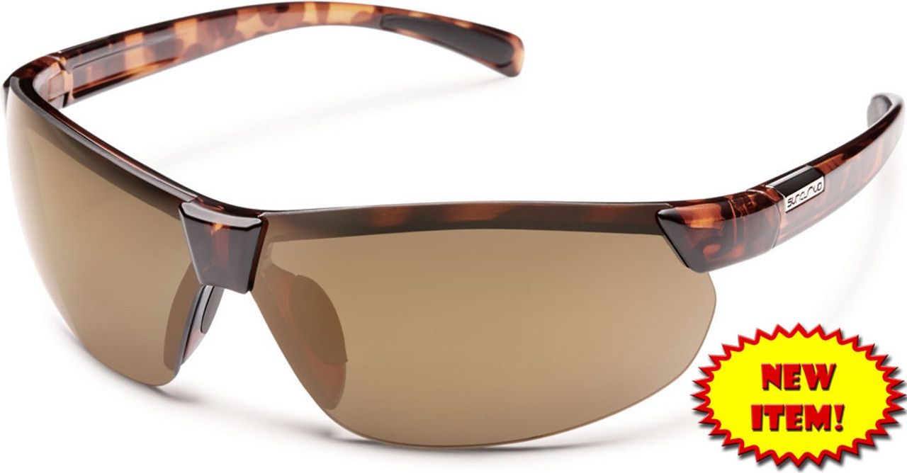 Sun Cloud Switchback, COLOR: TORT, Lens: SIENNA MIRROR
