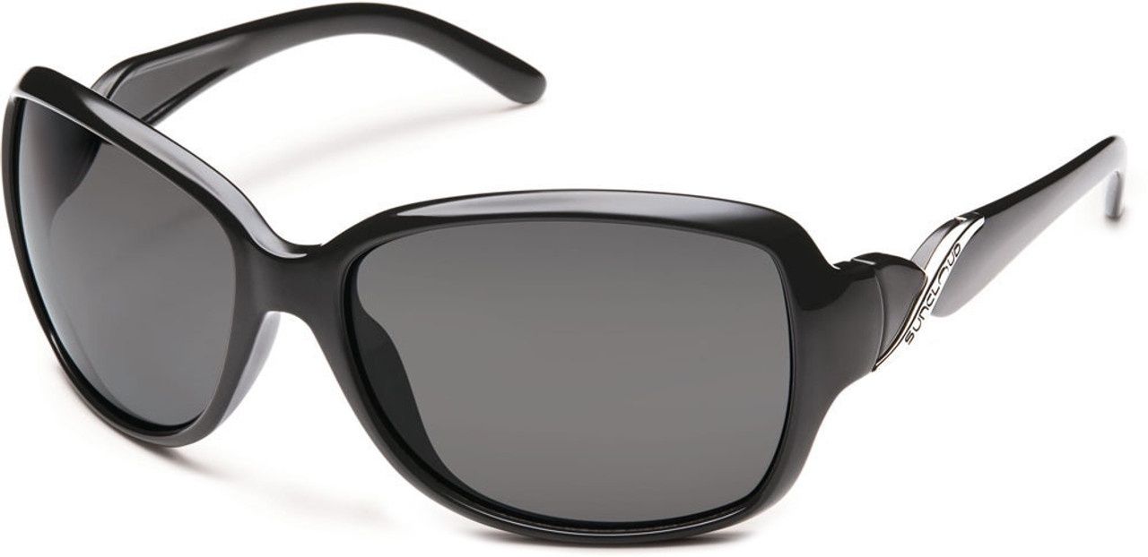 Sun Cloud Weave, COLOR: BLACK, Lens: GRAY