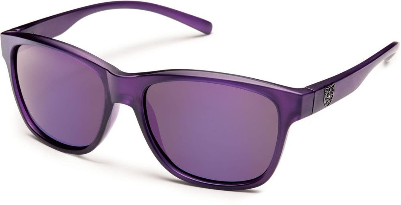Sun Cloud Pageant., COLOR: PURPLE, Lens: PURPLE MIR