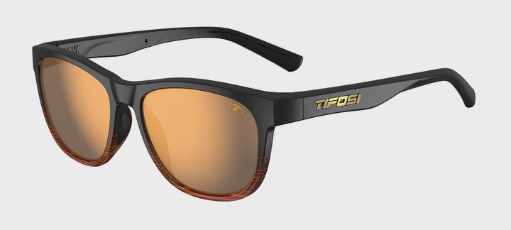 Tifosi Swank, COLOR: BROWN FADE, Lens: BRN