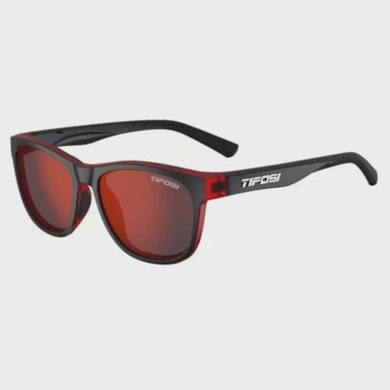 Tifosi Swank SL, COLOR: VAPOR, Lens: AC RED
