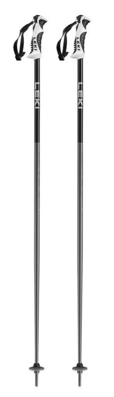Leki Cerro S Pole, COLOR: Blk/Anth, SIZE: 115