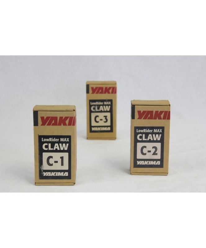 RACK YAK LOW RIDERMAX CLAW